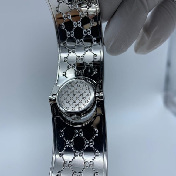 100% Authentic Gucci Watch Womens YA112503 - Picture 6 of 10